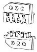 539651-2 electronic component of TE Connectivity