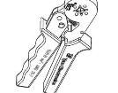 539660-1 Crimpers / Crimping Tools