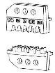 539663-2 electronic component of TE Connectivity