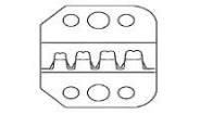 539711-2 electronic component of TE Connectivity