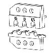 539726-2 electronic component of TE Connectivity