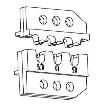 539726-2  Tools & Supplies