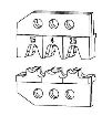 539727-2 electronic component of TE Connectivity