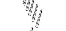 543382-8 Tool Kits & Cases