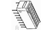 5-435640-0 DIP Switches/SIP Switches