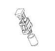 5502781-3 Fibre Optic Connectors
