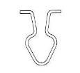 552100-1 Cable Mounting & Accessories