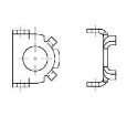 552101-3 electronic component of TE Connectivity