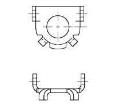 552101-3 Cable Mounting & Accessories