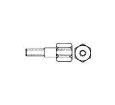 552113-1 D-Sub Tools & Hardware