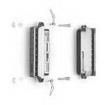 552561-8 Headers & Wire Housings
