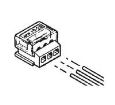 552678-2 electronic component of TE Connectivity