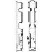 5530901-6 Headers & Wire Housings