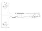 5530553-6 electronic component of TE Connectivity