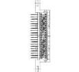 5536296-9 Board to Board & Mezzanine Connectors
