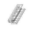 5536536-2 Hard Metric Connectors