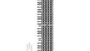 5536587-1 High Speed/Modular Connectors