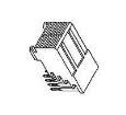 5536614-1 High Speed/Modular Connectors