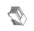 5536649-1 High Speed/Modular Connectors