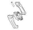 554831-1 Headers & Wire Housings
