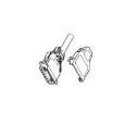 554953-2 D-Sub Standard Connectors