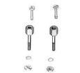 5552563-1 D-Sub Tools & Hardware