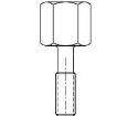 5552657-1 D-Sub Tools & Hardware