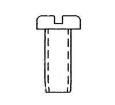 5552820-2 Screws & Fasteners