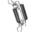 5554436-2 D-Sub Standard Connectors