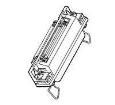 5555119-1 D-Sub Standard Connectors