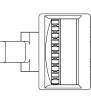 5-557963-2 Modular Connectors / Ethernet Connectors