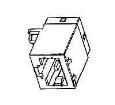 5558341-1 Modular Connectors / Ethernet Connectors