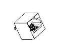 5558397-1 Modular Connectors / Ethernet Connectors