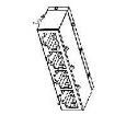 5558524-1 Modular Connectors / Ethernet Connectors