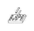 557502-2 Wire Ducting & Raceways