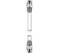 557827-7 Ethernet Cables / Networking Cables