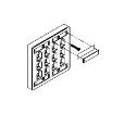 558086-4 electronic component of TE Connectivity