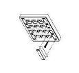 558086-4 Wire Ducting & Raceways