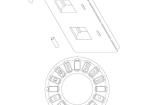 558106-2 Wire Ducting & Raceways