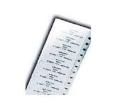 558147-000 Wire Labels & Markers