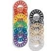 558176-2 Wire Labels & Markers