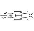 5-583259-4 (CUT STRIP) electronic component of TE Connectivity