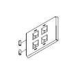 558357-2  Connectors
