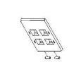 558357-2 Modular Connectors / Ethernet Connectors
