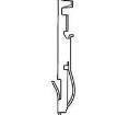 5-583853-4 Standard Card Edge Connectors