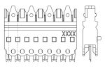 558401-1 electronic component of TE Connectivity