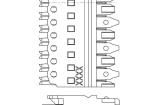 558402-1 Modular Connectors / Ethernet Connectors