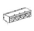 558524-1 electronic component of TE Connectivity