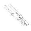 55894-1 Crimpers / Crimping Tools