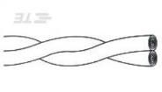 55A0124-26-9/96CS2275  Wire & Cable